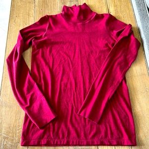 Athleta Foresthill Ascent Turtleneck